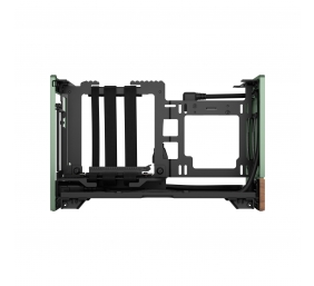 Fractal Design | PC Case | Terra | Jade | Mini ITX | SFX-L/SFX