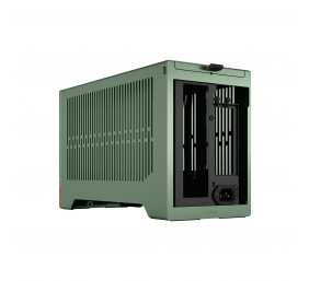 Fractal Design | PC Case | Terra | Jade | Mini ITX | SFX-L/SFX