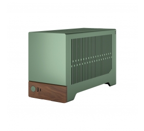 Fractal Design | PC Case | Terra | Jade | Mini ITX | SFX-L/SFX
