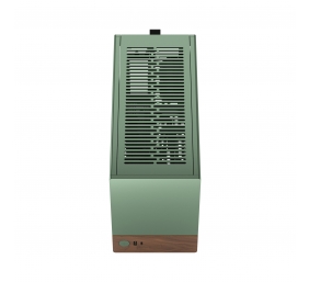 Fractal Design | PC Case | Terra | Jade | Mini ITX | SFX-L/SFX