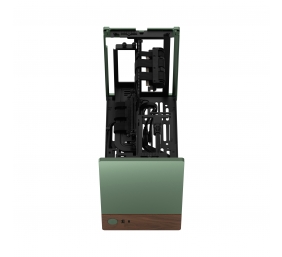 Fractal Design | PC Case | Terra | Jade | Mini ITX | SFX-L/SFX