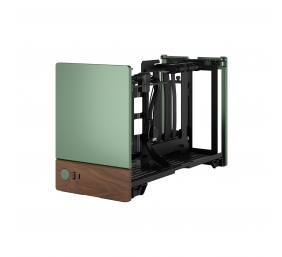 Fractal Design | PC Case | Terra | Jade | Mini ITX | SFX-L/SFX