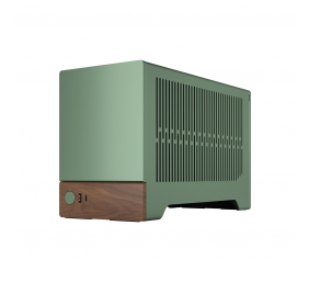 Fractal Design | PC Case | Terra | Jade | Mini ITX | SFX-L/SFX