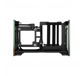 Fractal Design | PC Case | Terra | Jade | Mini ITX | SFX-L/SFX