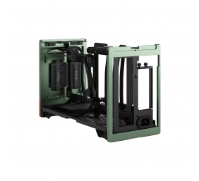 Fractal Design | PC Case | Terra | Jade | Mini ITX | SFX-L/SFX