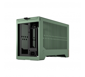 Fractal Design | PC Case | Terra | Jade | Mini ITX | SFX-L/SFX
