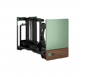 Fractal Design | PC Case | Terra | Jade | Mini ITX | SFX-L/SFX