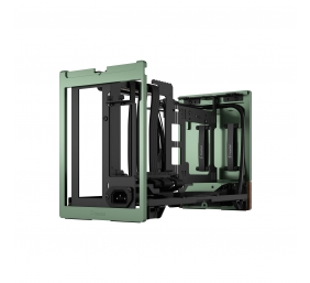 Fractal Design | PC Case | Terra | Jade | Mini ITX | SFX-L/SFX