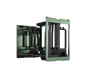 Fractal Design | PC Case | Terra | Jade | Mini ITX | SFX-L/SFX