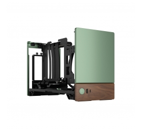 Fractal Design | PC Case | Terra | Jade | Mini ITX | SFX-L/SFX