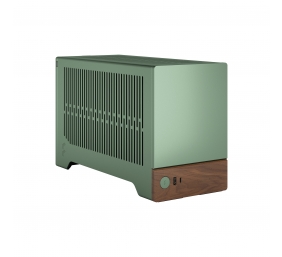 Fractal Design | PC Case | Terra | Jade | Mini ITX | SFX-L/SFX