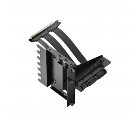 Fractal Design | ATX case Flex 2, PCIe 4.0 x16 | Black