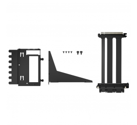 Fractal Design | ATX case Flex 2, PCIe 4.0 x16 | Black