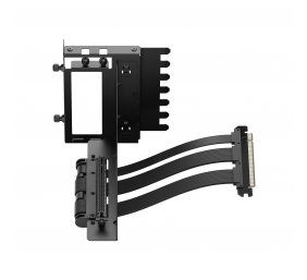 Fractal Design | ATX case Flex 2, PCIe 4.0 x16 | Black
