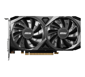 MSI | GeForce RTX 3050 VENTUS 2X XS 8G OC | NVIDIA | 8 GB | GeForce RTX 3050 | GDDR6 | HDMI ports quantity 1 | PCI Express Gen 4 x8 | Memory clock speed 14000 MHz