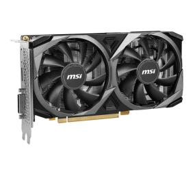 MSI | GeForce RTX 3050 VENTUS 2X XS 8G OC | NVIDIA | 8 GB | GeForce RTX 3050 | GDDR6 | HDMI ports quantity 1 | PCI Express Gen 4 x8 | Memory clock speed 14000 MHz