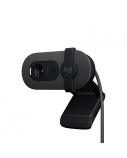 Logitech Brio 100 Full HD Internetinė kamera, 2 MP, FHD 1080p, 58°, USB, Graphite