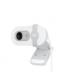 Logitech Brio 100 Full HD Internetinė kamera, 2 MP, FHD 1080p, 58°, USB, Off-White