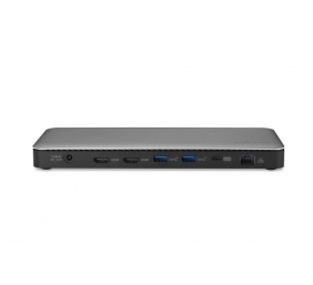 Kensington SD5760T Jungčių stotelė Thunderbolt 4 Dual 4K 96W, Pilka