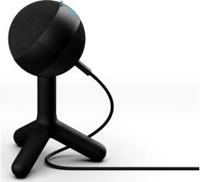 LOGI Yeti Orb RGB Gaming Mic w LIGHTSYNC