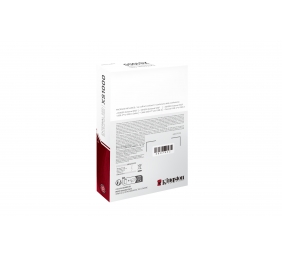 Kingston | XS1000 | 1000 GB | Solid-state drive interface USB 3.2 Gen 2 | Read speed 1050 MB/s | Write speed 1000 MB/s