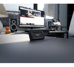 Kingston | XS1000 | 1000 GB | Solid-state drive interface USB 3.2 Gen 2 | Read speed 1050 MB/s | Write speed 1000 MB/s