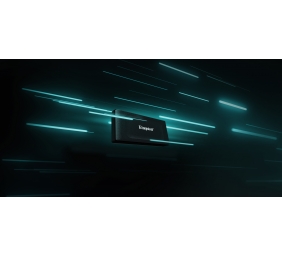 Kingston | XS1000 | 1000 GB | Solid-state drive interface USB 3.2 Gen 2 | Read speed 1050 MB/s | Write speed 1000 MB/s
