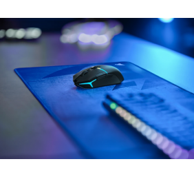 Corsair | Gaming Mouse | NIGHTSABRE RGB | Wireless | Bluetooth, 2.4 GHz | Black