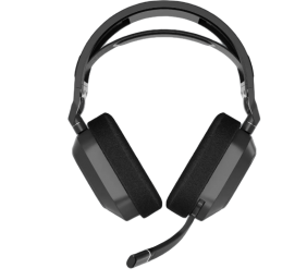 Corsair | Gaming Headset | HS80 Max | Bluetooth | Built-in microphone | Wireless | Steel Gray | Bluetooth | Over-Ear | Wireless
