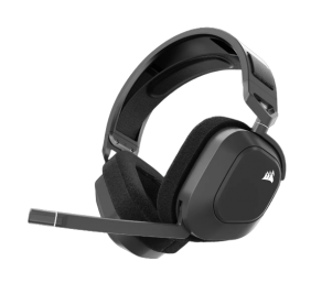 Corsair | Gaming Headset | HS80 Max | Bluetooth | Built-in microphone | Wireless | Steel Gray | Bluetooth | Over-Ear | Wireless