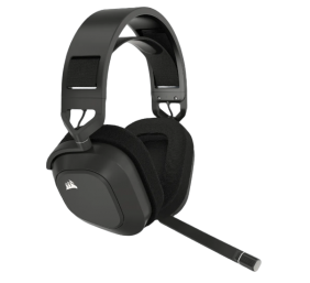 Corsair | Gaming Headset | HS80 Max | Bluetooth | Built-in microphone | Wireless | Steel Gray | Bluetooth | Over-Ear | Wireless