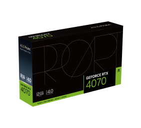 ASUS PROART GeForce RTX 4070 12GB GDDR6X