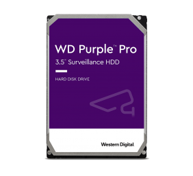 WD Purple Pro 14TB SATA 3.5inch HDD