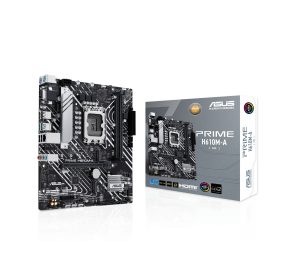 ASUS PRIME H610M-A-CSM LGA1700 2DDR4 MB