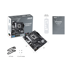 ASUS PRIME H610M-A-CSM LGA1700 2DDR4 MB