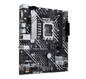 ASUS PRIME H610M-A-CSM LGA1700 2DDR4 MB