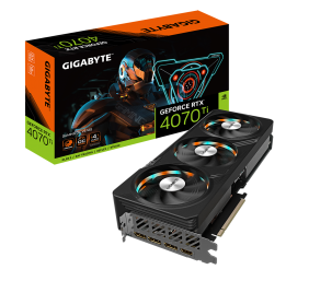 GIGABYTE GeForce RTX 4070 Ti GAMING OC
