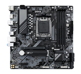 Gigabyte | B650M D3HP | Processor family AMD | Processor socket AM5 | DDR5 DIMM | Memory slots 1 | Supported hard disk drive interfaces SATA, M.2 | Number of SATA connectors 4 | Chipset AMD B650 | Micro ATX
