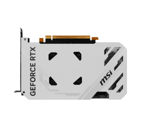 MSI | GeForce RTX 4060 VENTUS 2X WHITE 8G OC | NVIDIA | 8 GB | GeForce RTX 4060 | GDDR6 | PCI Express Gen 4 x 8