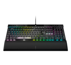 Corsair | MGX Switch | Gaming Keyboard | K70 MAX RGB | Gaming keyboard | Wired | RGB LED light | NA | Black | Magnetic-Mechanical