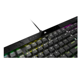 Corsair | MGX Switch | Gaming Keyboard | K70 MAX RGB | Gaming keyboard | Wired | RGB LED light | NA | Black | Magnetic-Mechanical