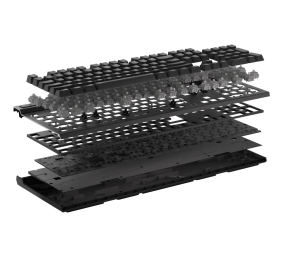 Corsair | MGX Switch | Gaming Keyboard | K70 MAX RGB | Gaming keyboard | Wired | RGB LED light | NA | Black | Magnetic-Mechanical