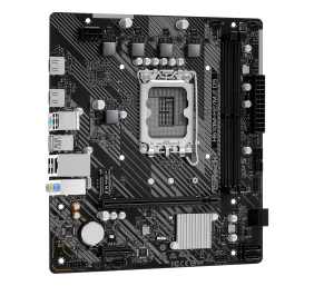 ASROCK H610M-H2/M.2 D5 LGA1700 2xHDMI