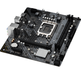 ASROCK H610M-H2/M.2 D5 LGA1700 2xHDMI