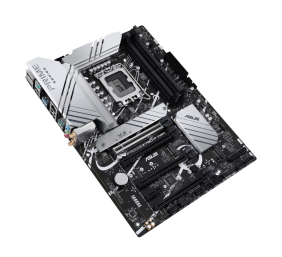 Asus | PRIME Z790-P WIFI | Processor family Intel | Processor socket LGA1700 | DDR5 | Supported hard disk drive interfaces SATA, M.2 | Number of SATA connectors 4