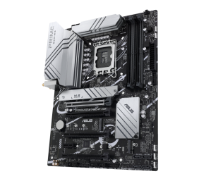 Asus | PRIME Z790-P WIFI | Processor family Intel | Processor socket LGA1700 | DDR5 | Supported hard disk drive interfaces SATA, M.2 | Number of SATA connectors 4