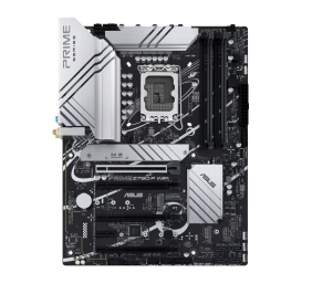 Asus | PRIME Z790-P WIFI | Processor family Intel | Processor socket LGA1700 | DDR5 | Supported hard disk drive interfaces SATA, M.2 | Number of SATA connectors 4