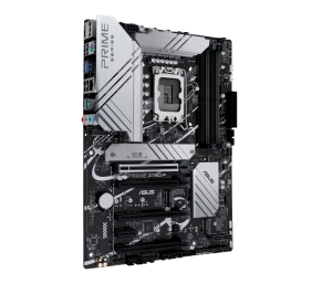 Asus | PRIME Z790-P | Processor family Intel | Processor socket LGA1700 | DDR5 DIMM | Supported hard disk drive interfaces SATA, M.2 | Number of SATA connectors 4
