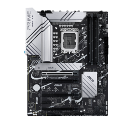Asus | PRIME Z790-P | Processor family Intel | Processor socket LGA1700 | DDR5 DIMM | Supported hard disk drive interfaces SATA, M.2 | Number of SATA connectors 4