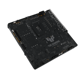 Asus | TUF GAMING B760M-BTF WIFI | Processor family Intel | Processor socket LGA1700 | DDR5 | Supported hard disk drive interfaces M.2, SATA | Number of SATA connectors 4